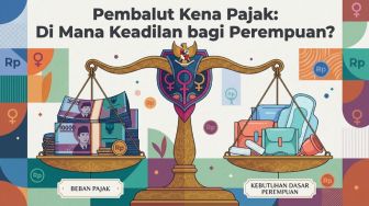 Pembalut Kena Pajak, di Mana Letak Keadilan bagi Perempuan?