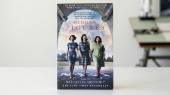 Review Buku Hidden Figures: Saat Kecerdasan Tidak Mengenal Ras dan Gender