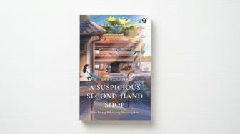 A Suspicious Secondhand Shop: Ketika Barang Bekas Menyimpan Kisah Manusia