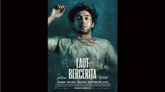 Review Laut Bercerita: Kisah Pilu Perjuangan Aktivis Melawan Orde Baru