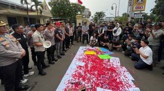 Sudah Tunjukkan ID Card Tapi Tetap Diamankan, Jurnalis di Bogor Sempat Diminta Hapus Video