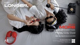 Menginap dan Nikmati Lebih Banyak: ibis Jakarta Raden Saleh Hadirkan Stay Longer, Enjoy More"