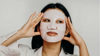 Cegah Kulit Kering, 4 Masker Hidrogel Korea untuk Wajah Lembap dan Sehat
