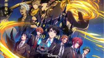 Anime Disney Twisted-Wonderland Umumkan Jadwal Tayang Episode of Savanaclaw