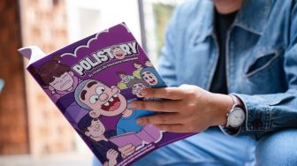 Inovasi Magis Agency Hadirkan Komik Polistory: Solusi Kreatif Bikin Asuransi Lebih Mudah Dipahami