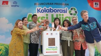 Kemasan Bekas Jangan Langsung Dibuang, Mulai Biasakan Mengelolanya dengan Benar