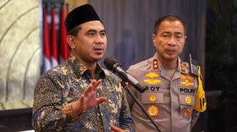 Penggeledahan Pondok Pesantren di Sukoharjo, Taj Yasin Pastikan Pendampingan Psikologis Anak-Anak