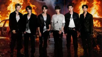 Jangan Lewatkan! ENHYPEN Rilis Jadwal Teaser Single The Sin: Parallel World