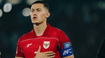 Jay Idzes Cedera Parah, Terancam Absen di Ajang FIFA Matchday November?