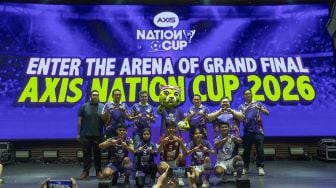 Coach Justin Soroti Peran AXIS Nation Cup dalam Lahirkan Talenta Futsal Muda