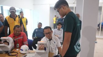 Bukan Cuma Soal Kecepatan, Pelabuhan Sehat Jadi Kunci Logistik Nasional
