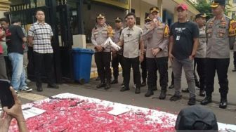 Polresta Bogor Minta Maaf soal Intimidasi Jurnalis, Anggota Polisi Dijatuhi Sanksi