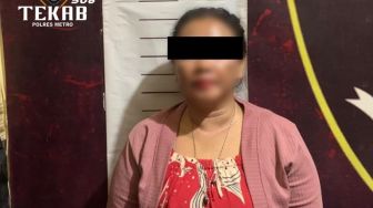 Jebakan WA Berujung Bui: Polisi Nyamar Jadi Pelanggan, Mami Prostitusi di Metro Tak Berkutik