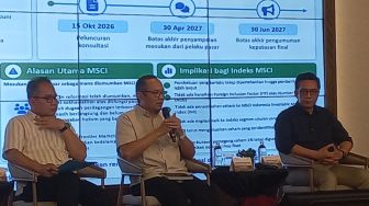 OJK Siapkan 8 Jurus Reformasi Pasar Modal, Free Float IPO Minimal 15%