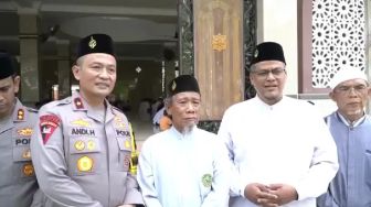 Warga Dukung Pengusutan Perusakan Warung Mi Babi Sukoharjo, Polda Jateng Jamin Proses Transparan