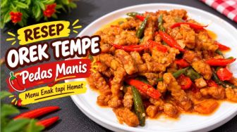 Gaji Stagnan Harga Barang Naik, Masihkah Orek Tempe Worth It Jadi Penyelamat?