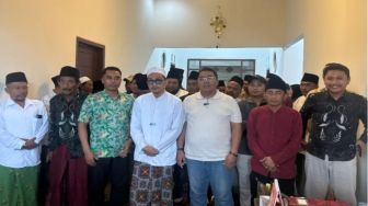Dituding Jadi Imam Mahdi dan Bawa Kabur Rp1,3 Miliar, Figar Siap Lawan di Jalur Hukum