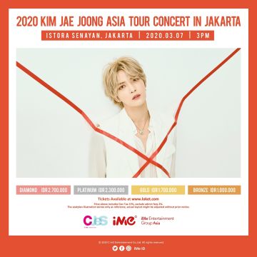 Kim Jaejoong (IME Indonesia)