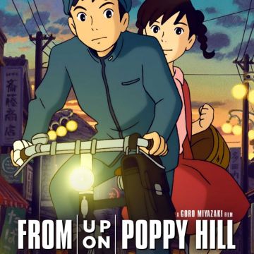 Studio Ghibli: From Up On Poppy Hill