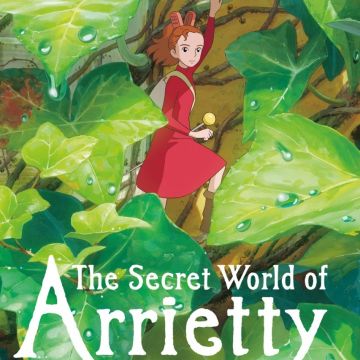 Studio Ghibli: The Secret World of Arrietty