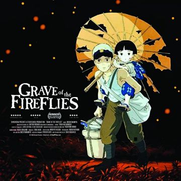 Studio Ghibli: Grave of the Fireflies