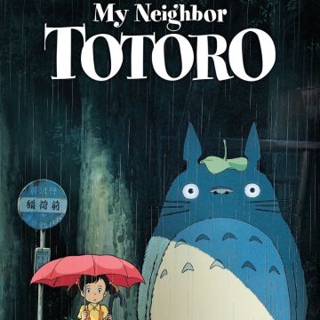 Studi Ghibli: My Neighbor Totoro