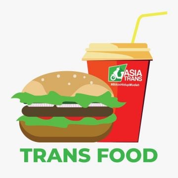 Fitur Terbaru di Asia Trans: Asia Trans Food