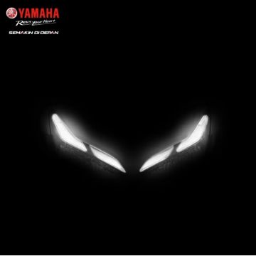 Motor misterius Yamaha yang sebentar lagi bakal beredar di Tanah Air [Yamaha Indonesia].