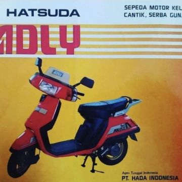 Leaflet Hatsuda Adly [Instagram: @Motortuaklasik]