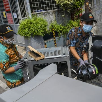 Lonjakan Sampah Elektronik Jadi Alarm Keras: Bagaimana Solusi Nyata Hadapi Ancaman Ini?