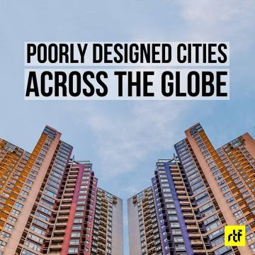 Jakarta Disebut Kota dengan Perencanaan Paling Buruk di Dunia (re-thinkingthefuture.com)