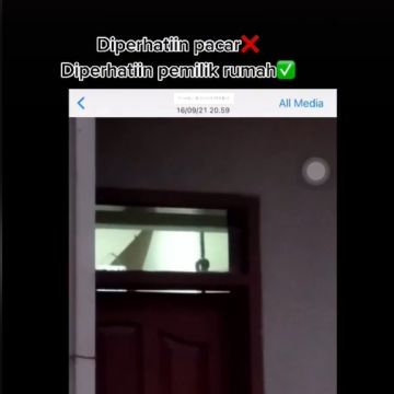 Lewat Depan Kamar, Bapak Kos Curiga Lihat Tali yang Menggantung (TikTok)