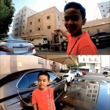 Farid, Bocah Keturunan Madura Jadi Miliarder di Arab Saudi (YouTube/Faiz Slamet)
