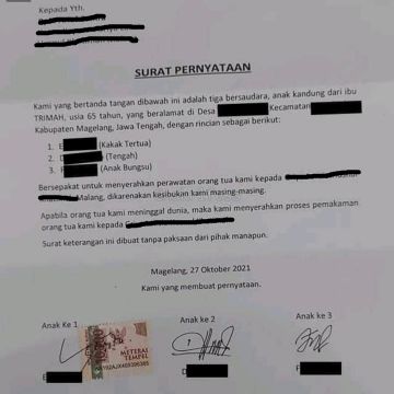 Anak titipkan ibu (rumpii_asiik)