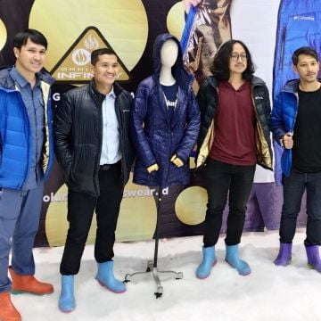 Columbia Sportswear Luncurkan Teknologi Omni-Heat Infinity Dalam Koleksi Musim Dingin (Dok. Columbia)