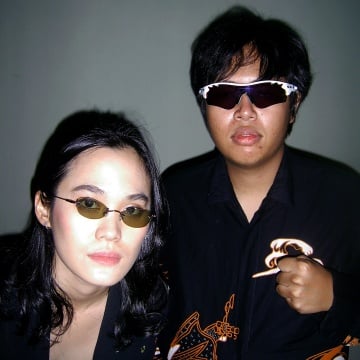 Sheryl Sheinafia & Refo dan Fauna. [istimewa]