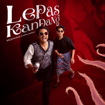 Mudhofar dan Diffa Chandra. [istimewa]