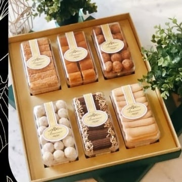 Rekomendasi Toko Kue Lebaran di Bandung yang Wajib Dikunjungi (Instagram/Bawean Bakery)