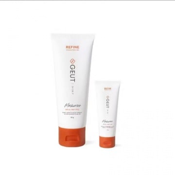 GEUT REFINE Intense Moisture Tender Care 50gr (Shopee/GEUT BY DR. T Official Shop)