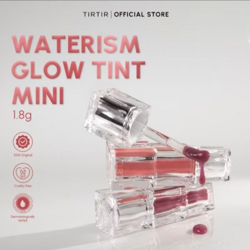 TIRTIR Waterism Glow Tint Oil, salah satu produk dari brand TIRTIR yang laris manis terjual di Shopee (Shopee/TIRTIR Official Store)