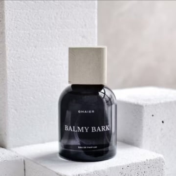 Ghaier Parfums Balmy Bark (Shopee/G H A I E R)