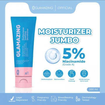 Glamazing Multipurpose Soothing Skinditioner (Shopee/Glamazing Official Store)