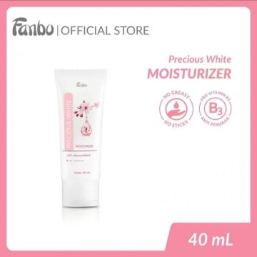 Fanbo Precious White Moisturizer (Shopee/Fanbo Cosmetics Official Store)