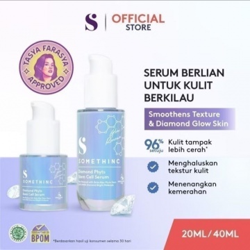 SOMETHINC Diamond Phyto Stem Cell Serum (Shopee/SOMETHINC Official Shop)