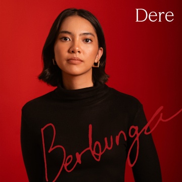 Dere bersama Tiga Dua Satu resmi merilis album kedua, Berbunga, yang bercerita tentang cinta dan segala warnanya.