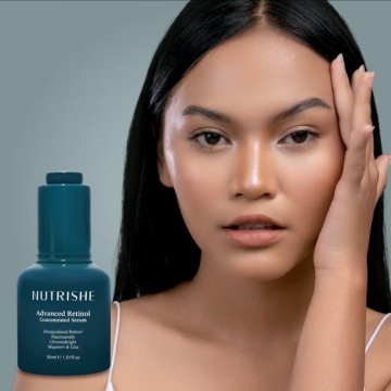 NUTRISHE Advanced Retinol Concentrated Serum (Shopee/NUTRISHE Official Shop)
