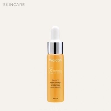 Wardah C-Defense Serum (Website/Wardah)