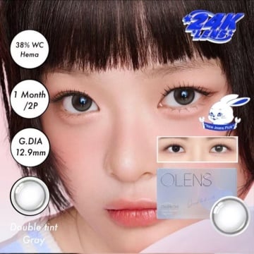 Softlens dari brand OLens (Shopee)