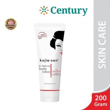 Kojie-san Skin Lightening Body Lotion with Hydromoist (Shopee)