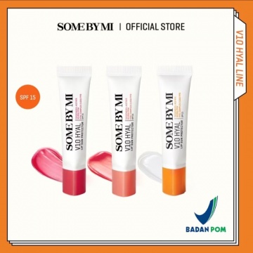 Some By Mi Lip Sun Protection, salah satu rekomendasi lip serum yang memiliki SPF untuk melindungi bibir dari dampak buruk paparan matahari (Shopee/Some By Mi Official Shop)